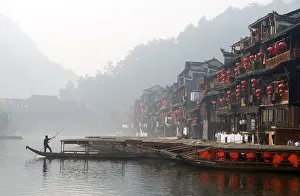 Fenghuang is Chinese for Phoenix