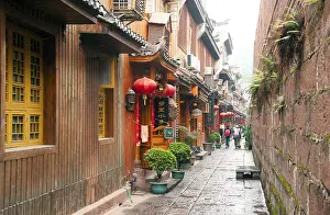 Fenghuang is Chinese for Phoenix