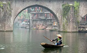 Fenghuang is Chinese for Phoenix