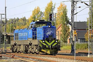 Fenniarail Class Dr18 No