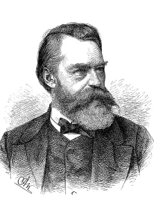 Ferdinand Adolf Gregorovius, 19 January 1821