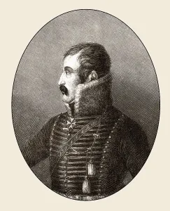 Ferdinand Baptista von Schill, 1776 - 1809