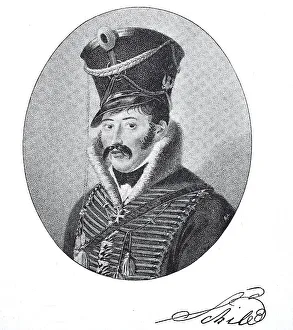 Ferdinand Baptista von Schill, 6 January 1776
