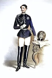 Ferdinand Charles III of Parma (born 14 January 1823 in Florence)