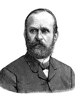 Ferdinand Freiherr von Richthofen