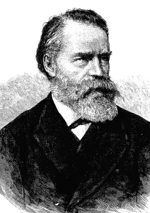 Ferdinand Gregorovius, 1821 - 1891