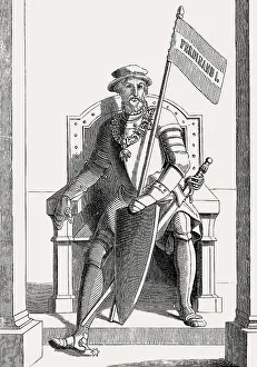 Ferdinand I, Holy Roman Emperor from 1558 to 1564