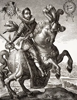 Ferdinand II, 1578-1637, Holy Roman Emperor