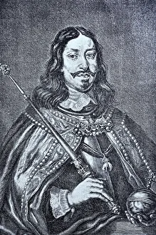 Ferdinand III 13 July 1608, Bohemia Archduke Austria