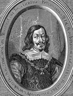 Ferdinand III, 1608 - 1657, Holy Roman Emperor