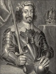 Ferdinand III. 1608-1657, Roman-German Emperor