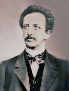 Ferdinand Lassalle, 1825 - 1864