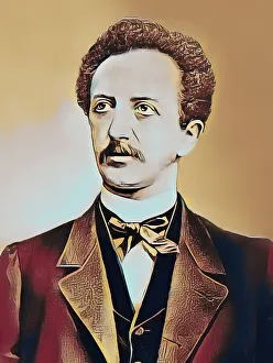 Ferdinand Lassalle, 1825 - 1864