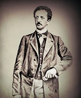 Ferdinand Lassalle, 1825 - 1864