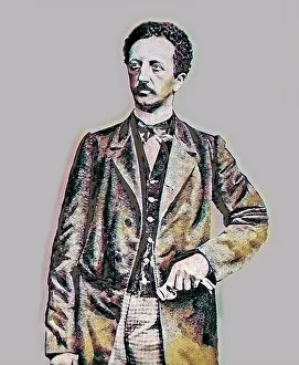 Ferdinand Lassalle, 1825 - 1864