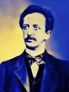 Ferdinand Lassalle, 1825 - 1864