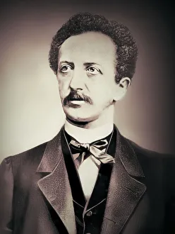 Ferdinand Lassalle, 1825 - 1864