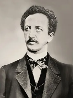 Ferdinand Lassalle, 1825 - 1864