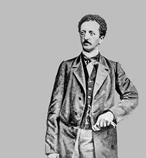 Ferdinand Lassalle, 1825 - 1864