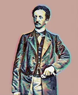 Ferdinand Lassalle, 1825 - 1864
