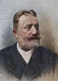 Ferdinand Ludwig Adam Von Saar
