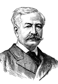 Ferdinand Marie Vicomte de Lesseps