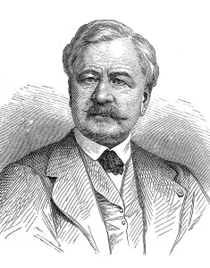 Ferdinand Marie Vicomte de Lesseps