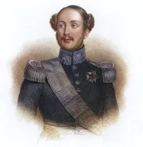 Ferdinand Philippe, Duke of Orleans (1810-1842)