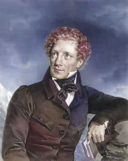 Ferdinand Raimund, actually Ferdinand Jakob Raimann