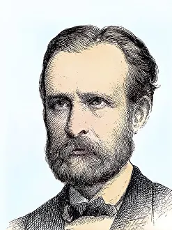 Ferdinand von Richthofen, 1833-1905