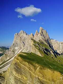 Fermeda Towers, Odle Mountains