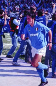 Fernando De Napoli (SSC Napoli)