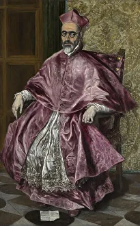 Fernando Nino de Guevara (1541-8)