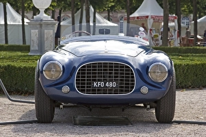 Ferrari 212 Touring Barchetta, built 1953