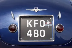 Ferrari 212 Touring Barchetta, built 1953