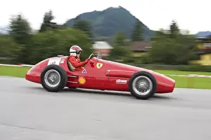 Ferrari 500 F2, Formula 2, built in 1953