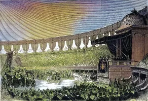 Festivities in Turin, Circus, Event in Charles Emmanuel Square