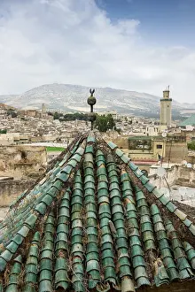 Fez El Bali, Medina, UNESCO World Heritage Site