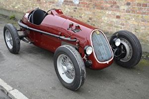 Fiat 508 racing car, built in 1938