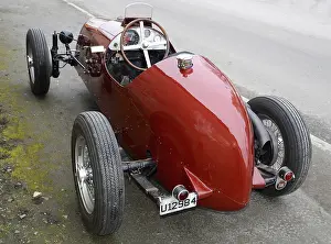 Fiat 508 racing car, built in 1938