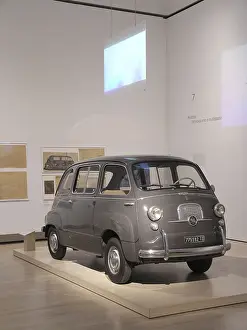 Fiat 600 Multipla, Mitomacchina exhibition