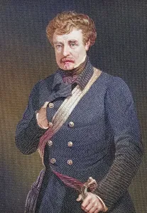 Field Marshal Colin Campbell, 1st Baron Clyde