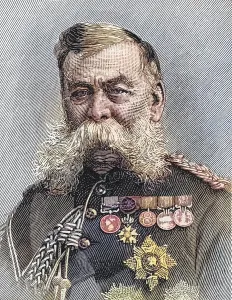 Field Marshal Sir John Linthorn Arabin Simmons