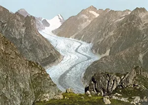 Fieschergletscher