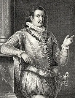 Fiesco, Count of Lavagna, character from the drama Fiesco's Conspiracy at Genoa by Friedrich Schiller
