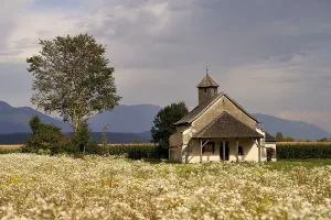 Filial church of St Magdalena am Lurnfeld