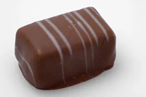 Filled chocolate