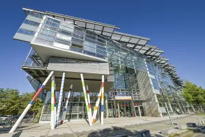 Film University Babelsberg Konrad Wolf