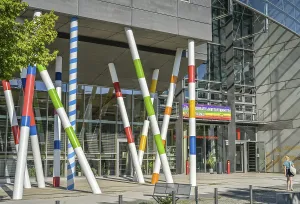 Film University Babelsberg Konrad Wolf