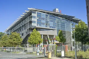Film University Babelsberg Konrad Wolf